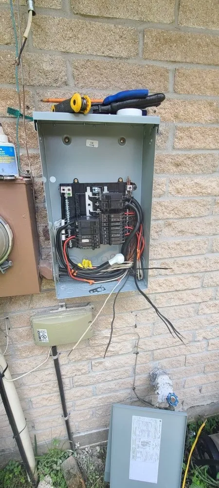 Slide of Dj's Electrical Services