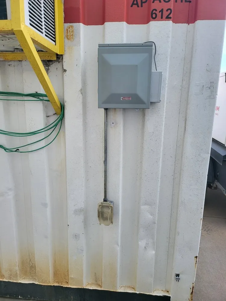 Slide of Dj's Electrical Services