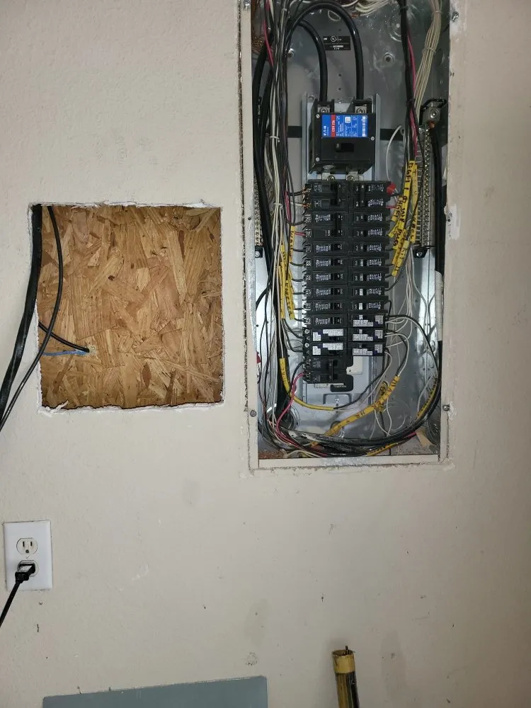 Slide of Dj's Electrical Services