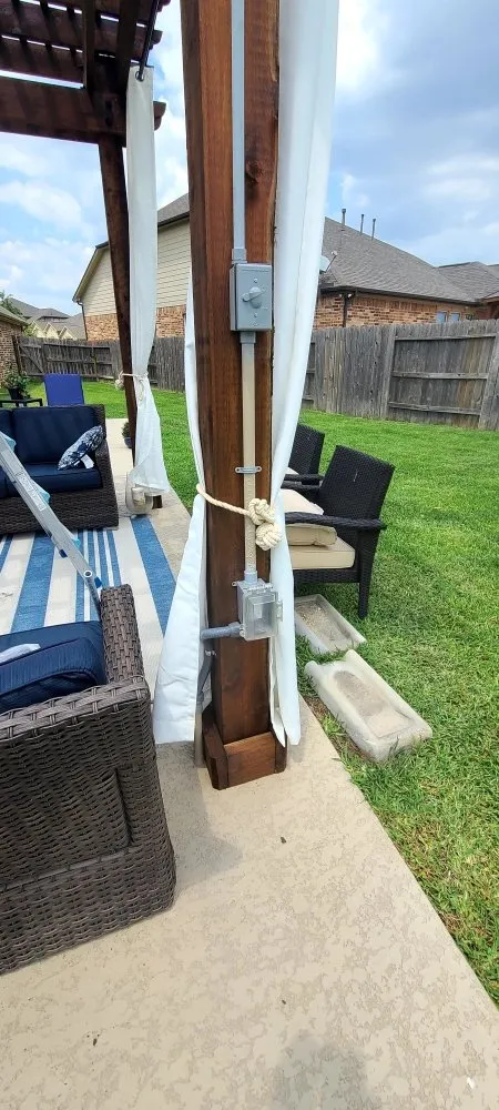 Slide of Dj's Electrical Services