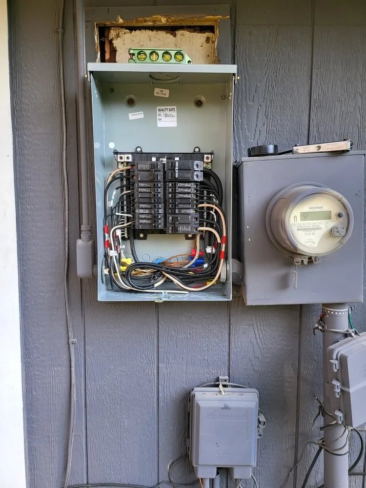 Slide of Dj's Electrical Services