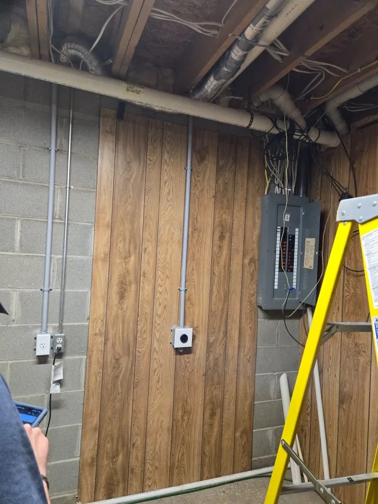 Slide of Djyory Electrical Contractors