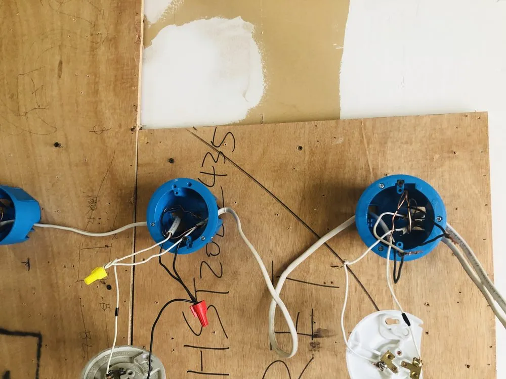 Slide of DK Electric