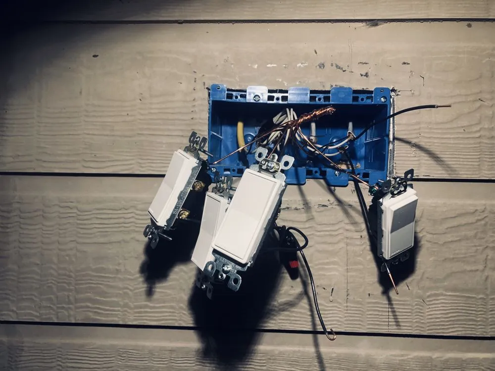 Slide of DK Electric