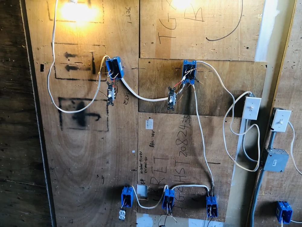 Slide of DK Electric