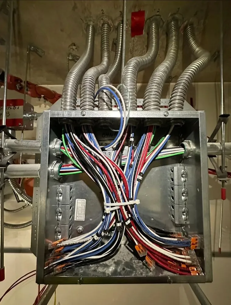 Slide of DK Electric