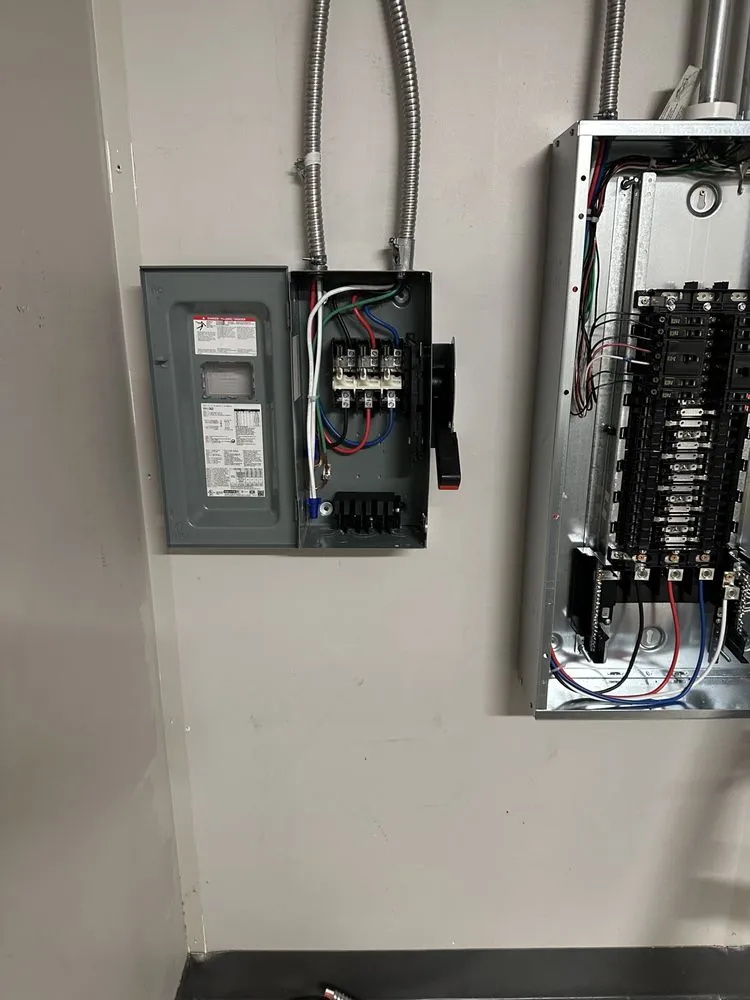 Slide of DK Electric