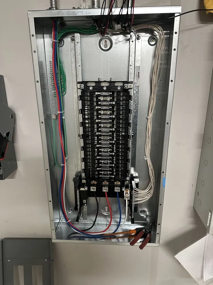 Slide of DK Electric