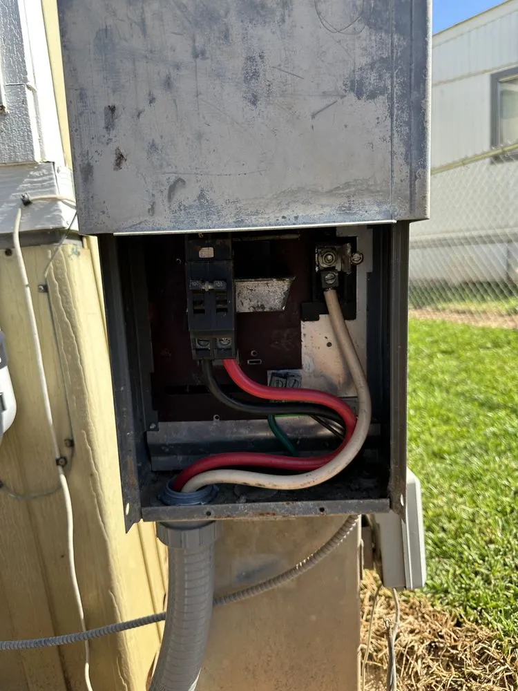 Slide of DK Electric