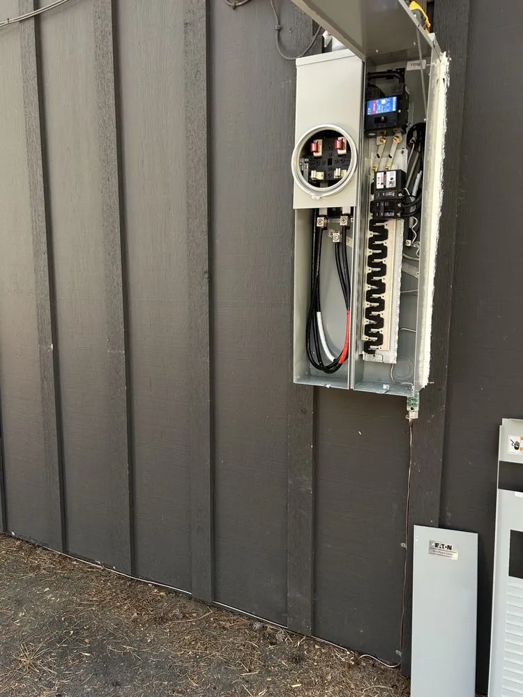 Slide of DK Electric