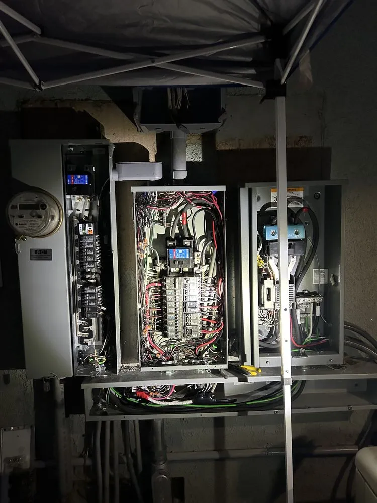 Slide of DK Electric