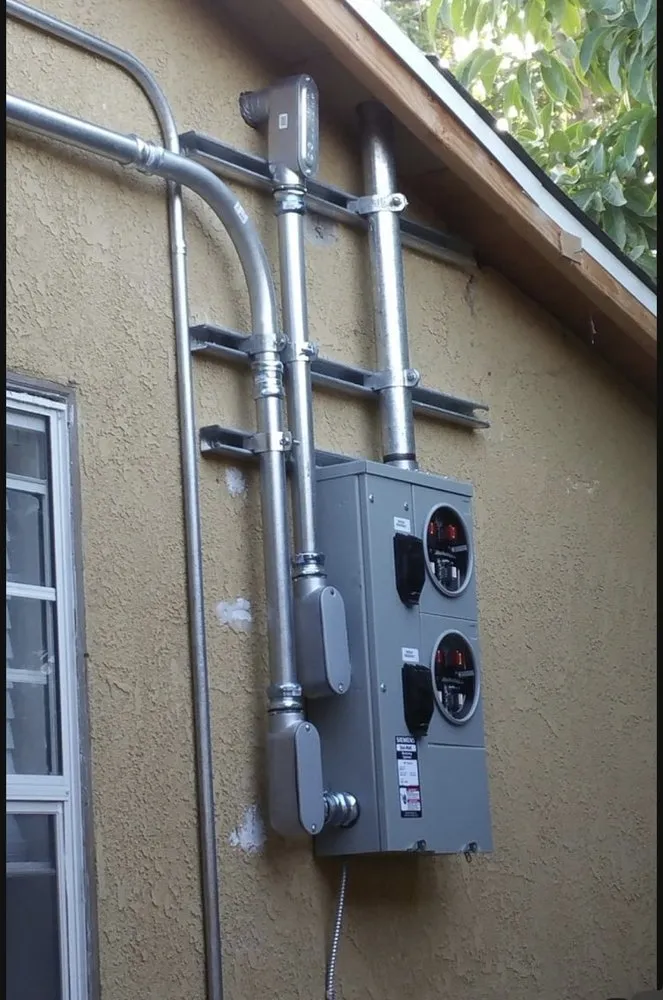 Slide of DK Electric