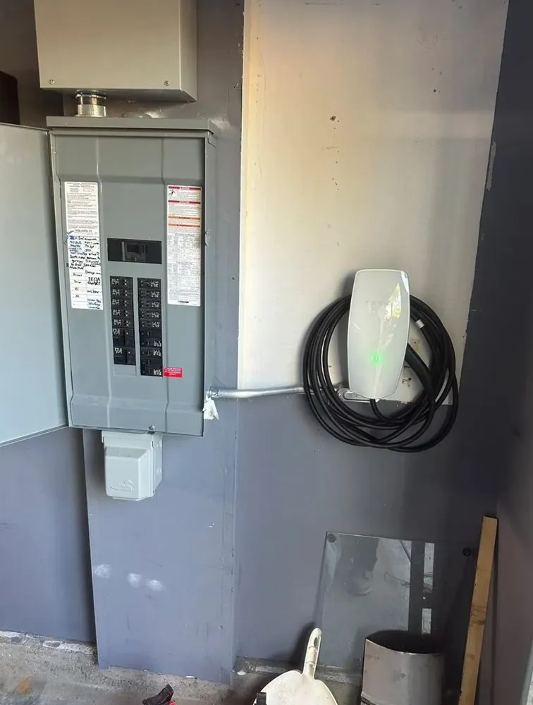 Slide of DK Electric