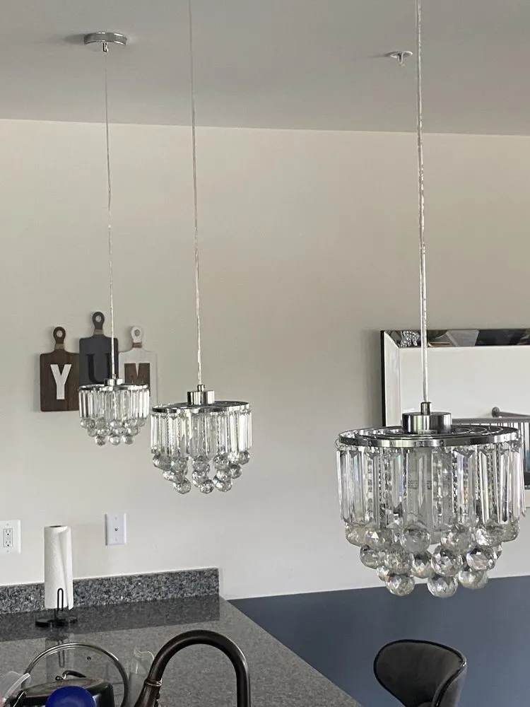 Slide of D&K electrical services