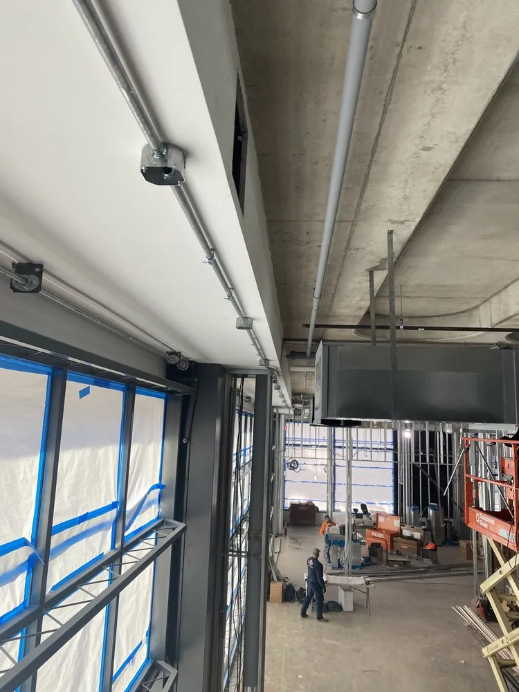 Slide of D&K electrical services