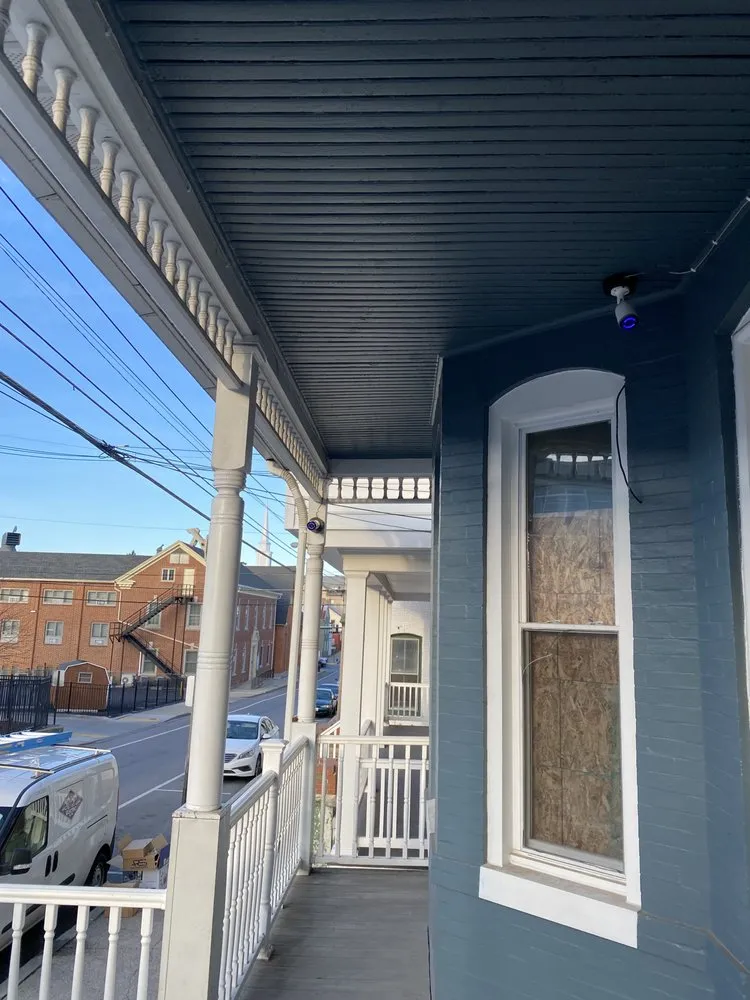 Slide of D&K electrical services