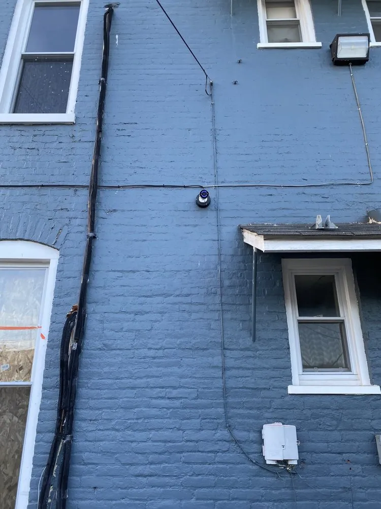 Slide of D&K electrical services