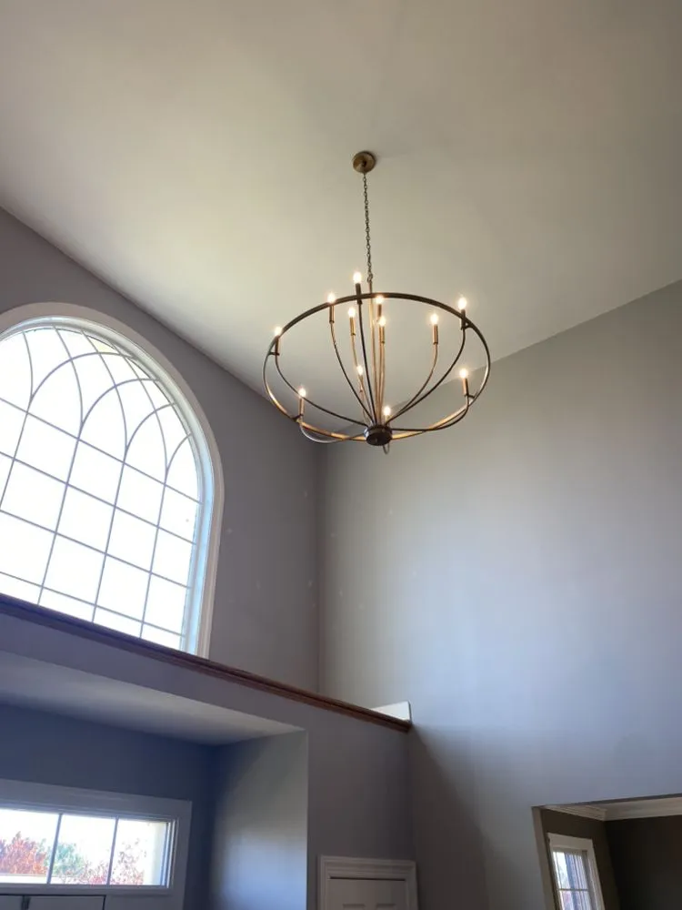 Slide of D&K electrical services