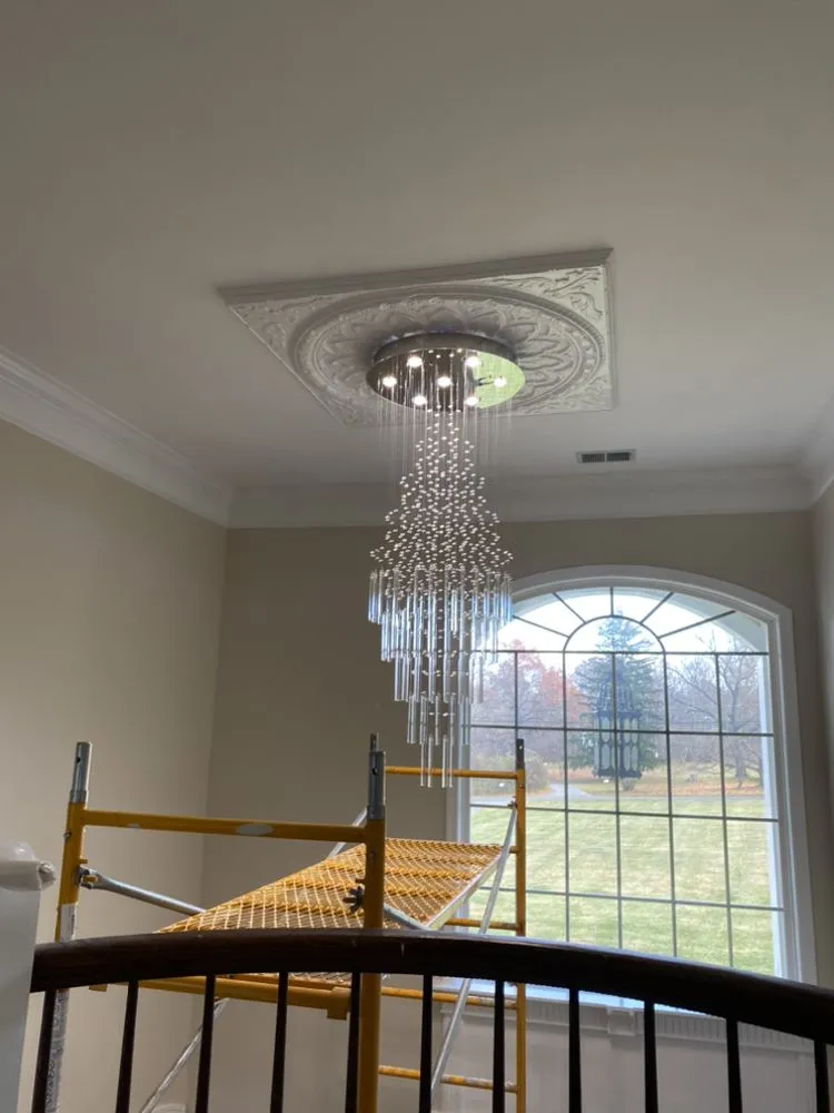 Slide of D&K electrical services