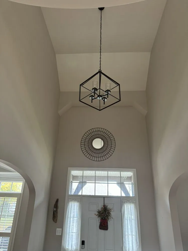 Slide of D&K electrical services