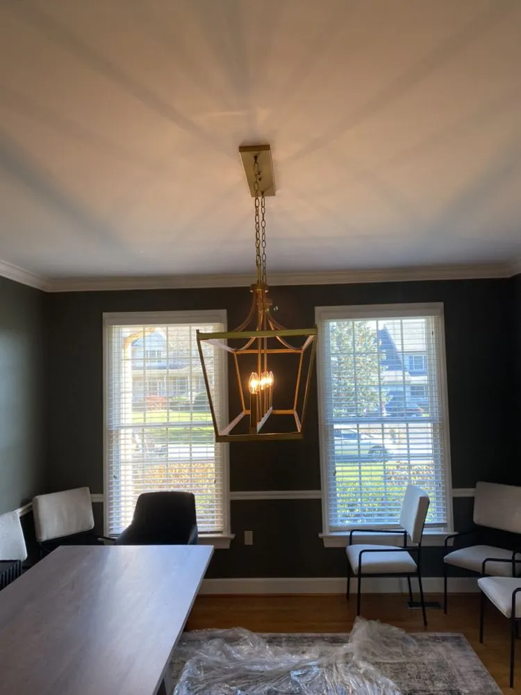 Slide of D&K electrical services