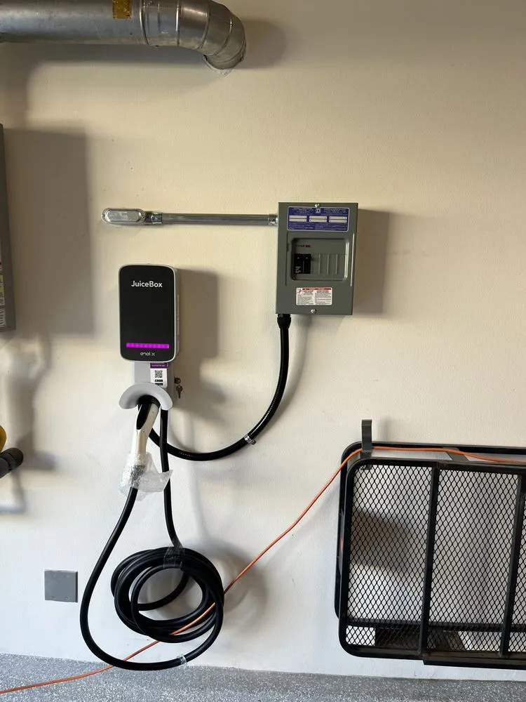 Slide of DK Electrical Services