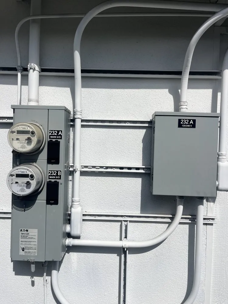 Slide of DK Electrical Services