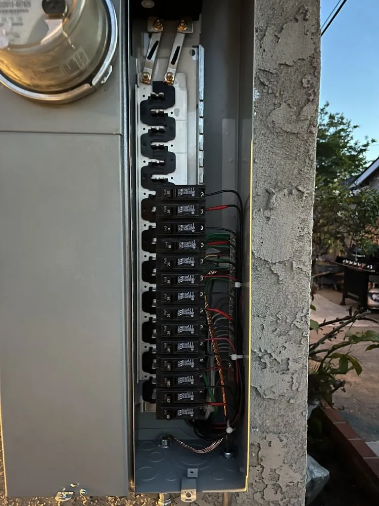 Slide of DK Electrical Services