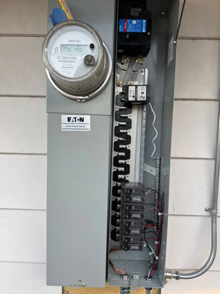 Slide of DK Electrical Services