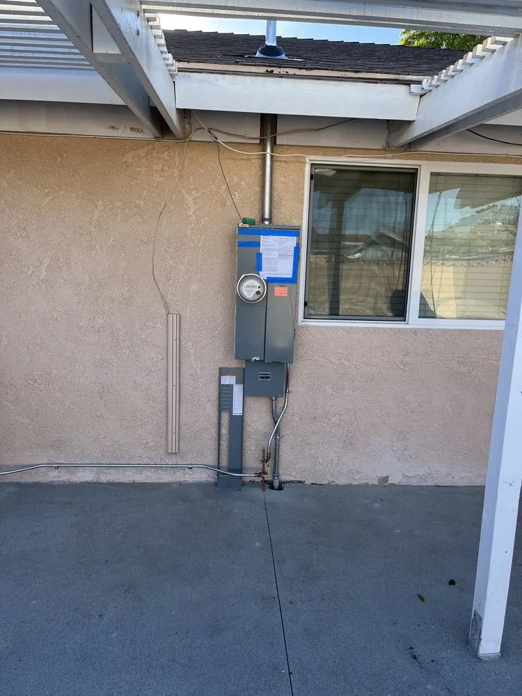 Slide of DK Electrical Services