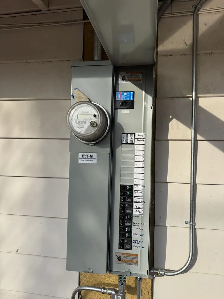 Slide of DK Electrical Services