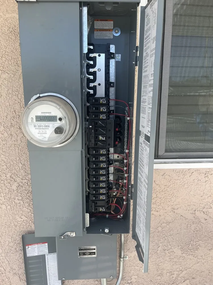 Slide of DK Electrical Services