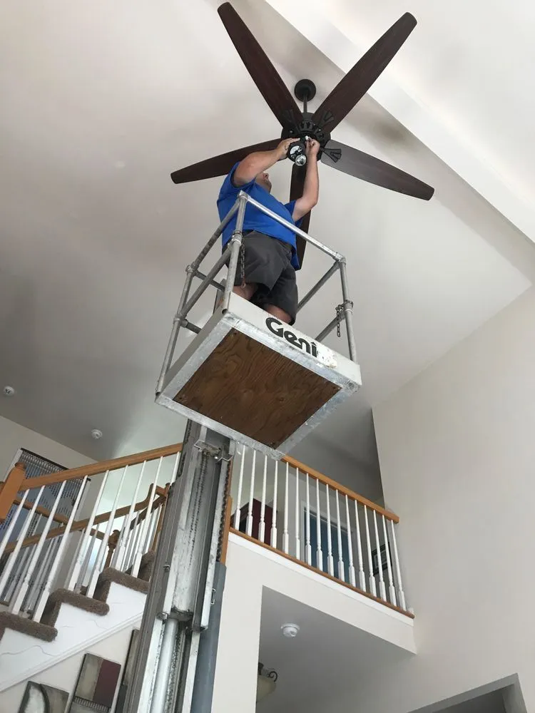 Certified electrician providing wiring installation in Pemberton, NJ - Dk Electrical Solutions