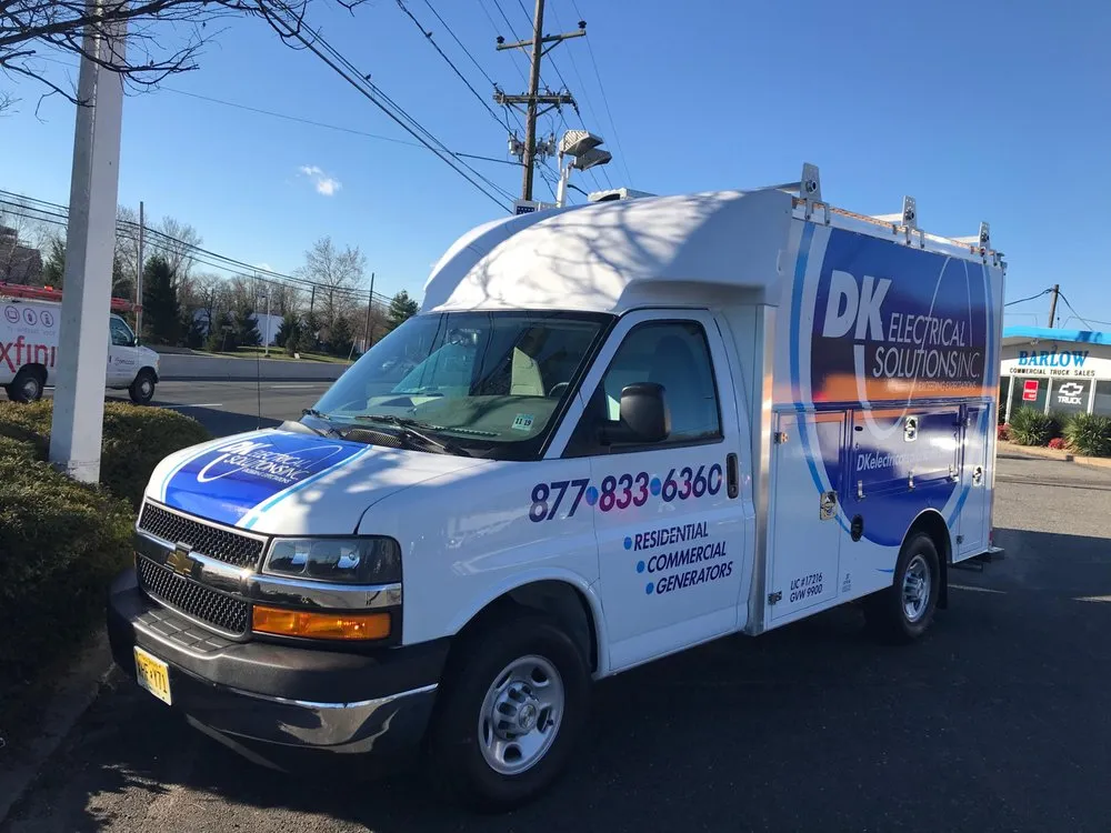 Trusted emergency electrical service service in Pemberton, NJ - Dk Electrical Solutions