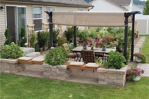 Slide of DK General Contractor