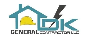 Slide of DK General Contractor