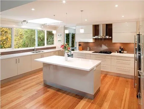 DK General Contractor Logo