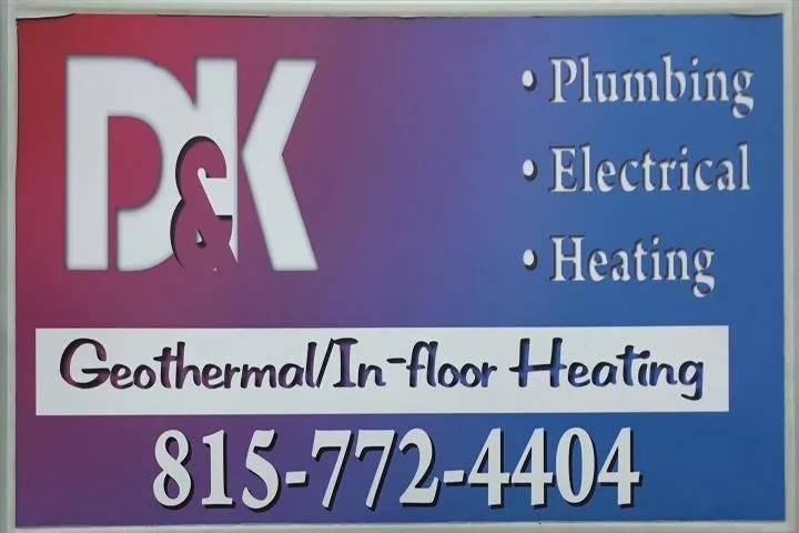 Slide of D&K Generators, Boilers, and Geothermal