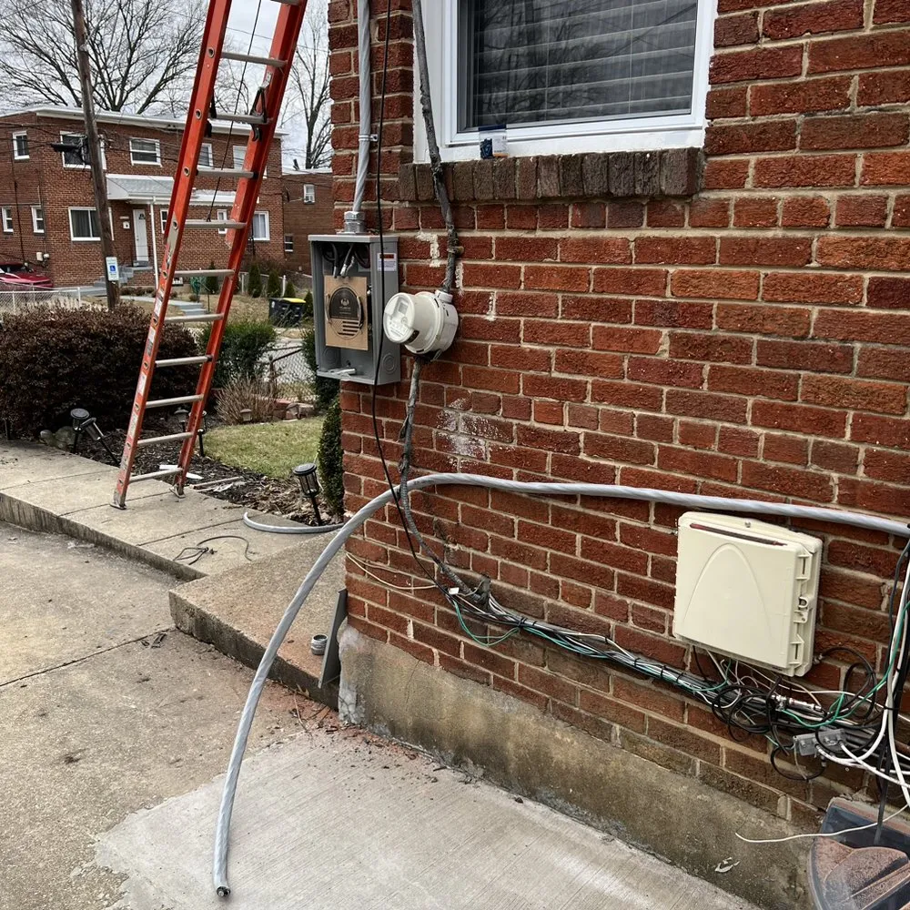 Emergency electrical repair experts serving Upper Marlboro, MD - DKK Reid electric