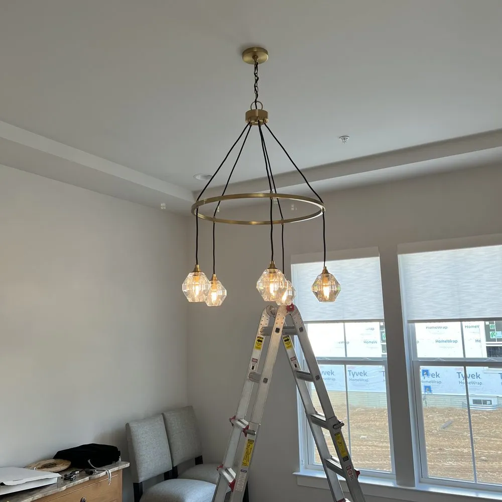 Reliable emergency electrical service in Upper Marlboro, MD by DKK Reid electric