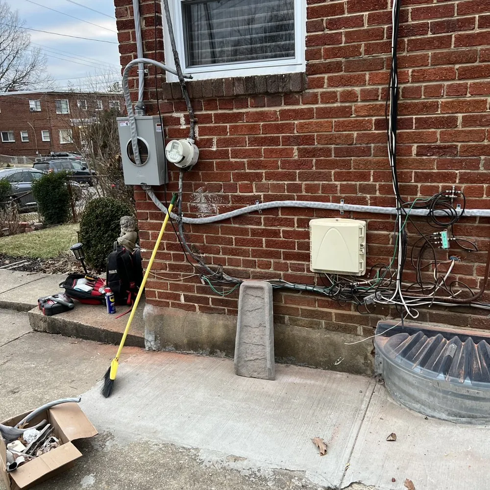 Expert wiring installation in Upper Marlboro, MD by DKK Reid electric