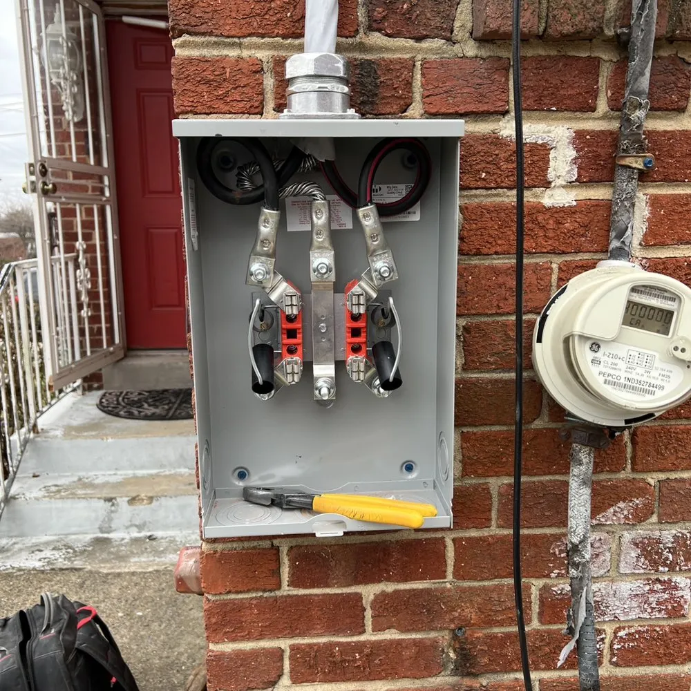 Trusted wiring installation service in Upper Marlboro, MD - DKK Reid electric
