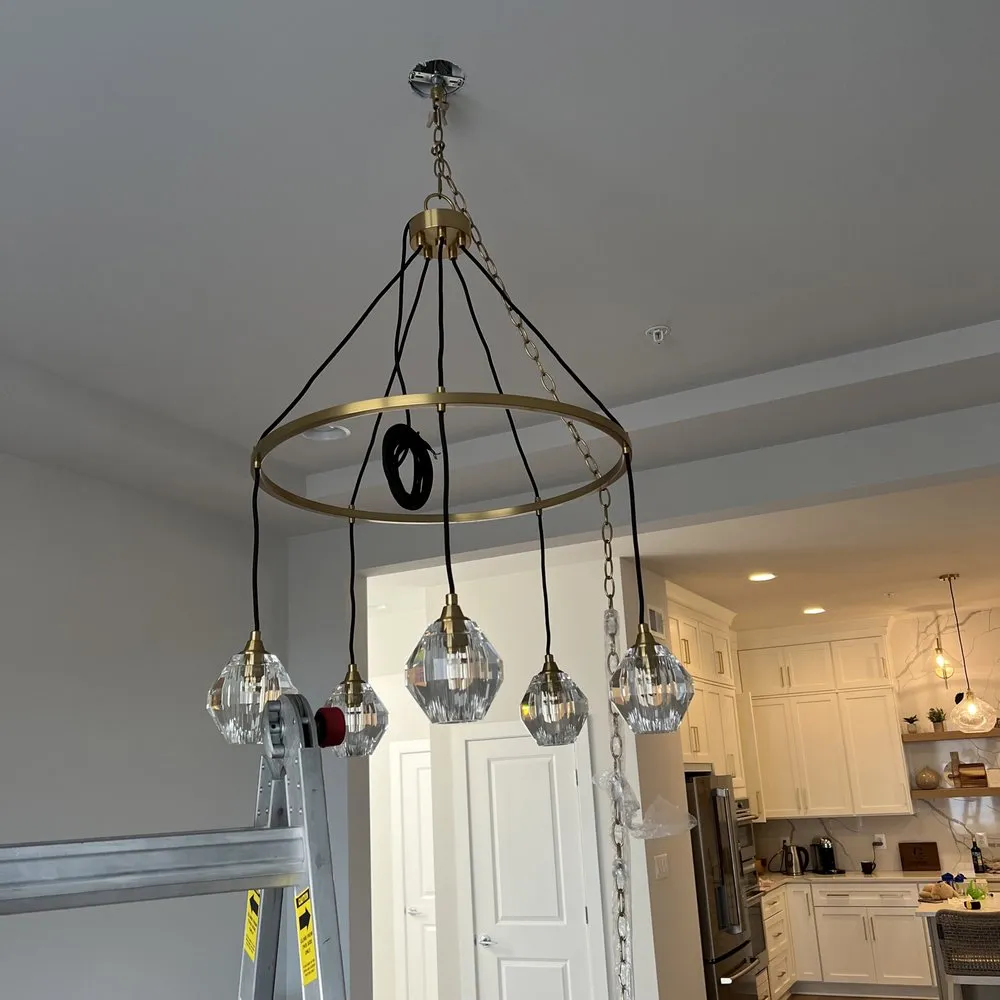 Expert wiring installation in Upper Marlboro, MD by DKK Reid electric
