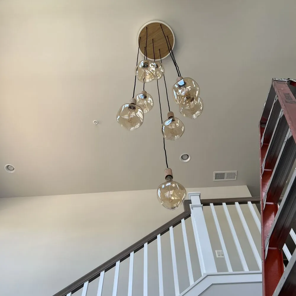 Emergency electrician providing circuit breaker repair in Upper Marlboro, MD - DKK Reid electric