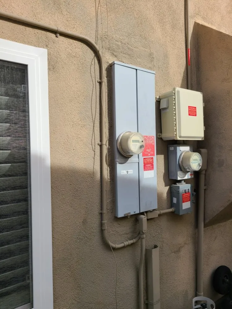 Licensed panel upgrade experts serving ,  - DKNG Development And Construction