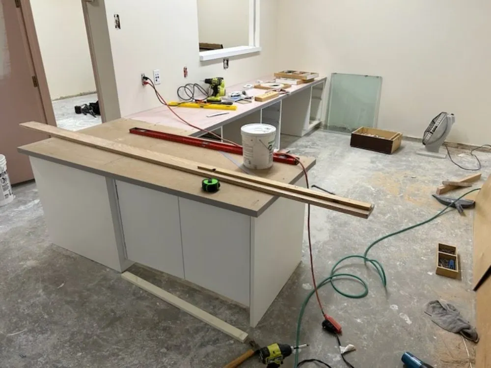 Slide of DKNG Development And Construction