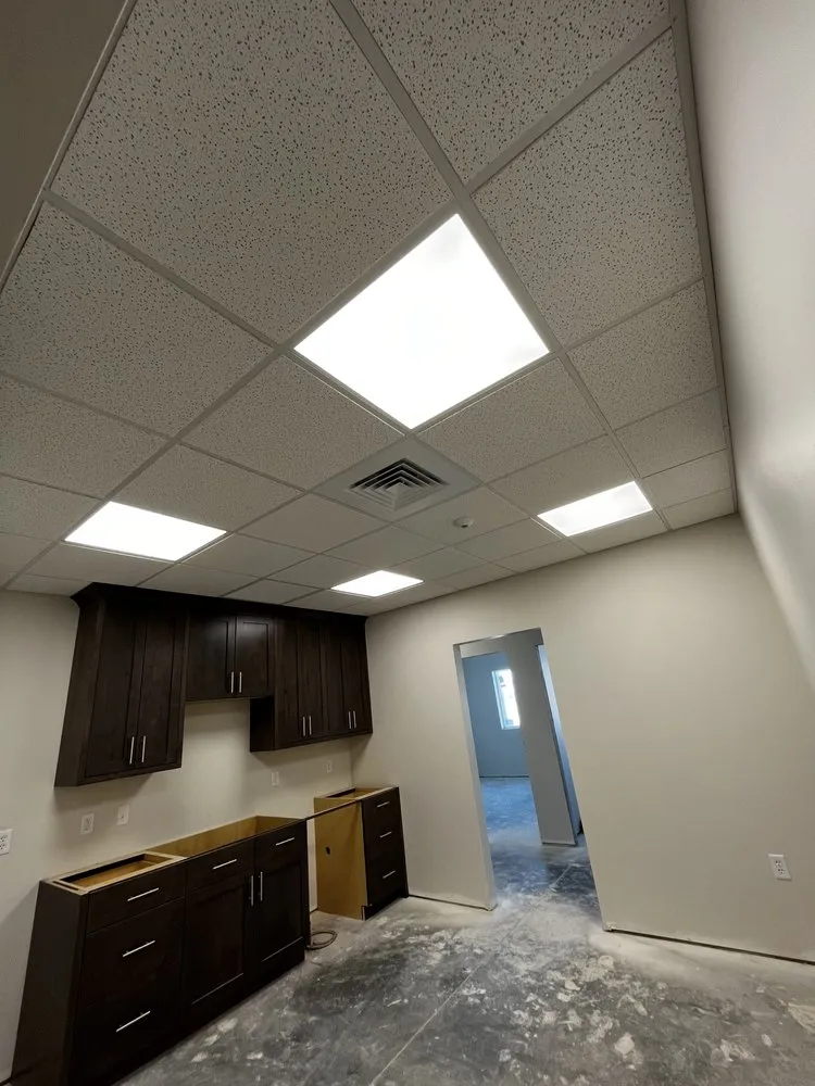 Slide of DL Electric