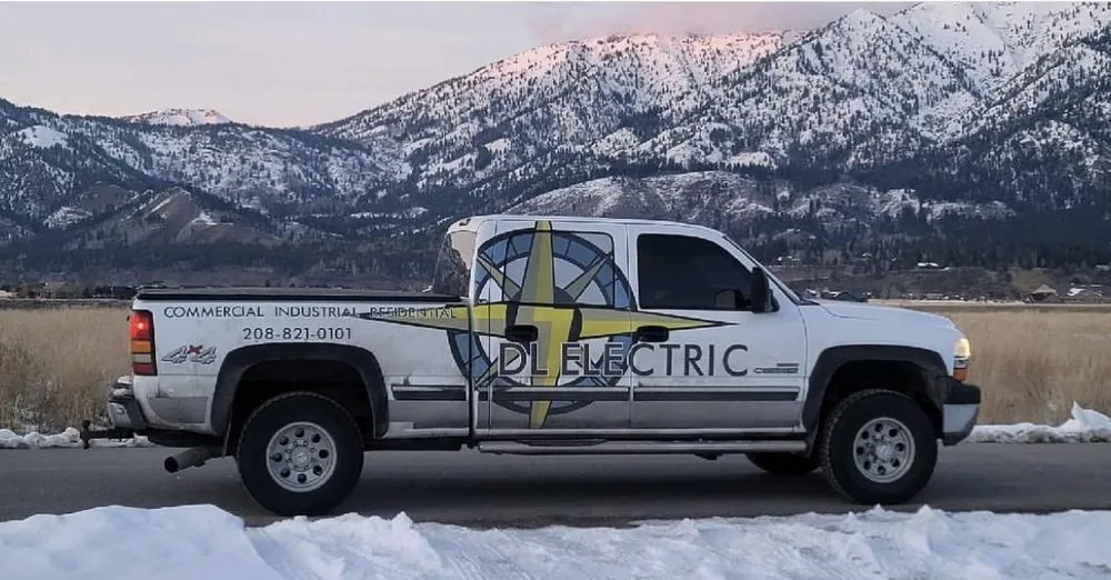 Slide of DL Electric