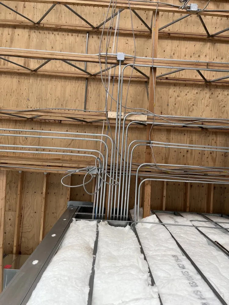 Slide of DL Electric