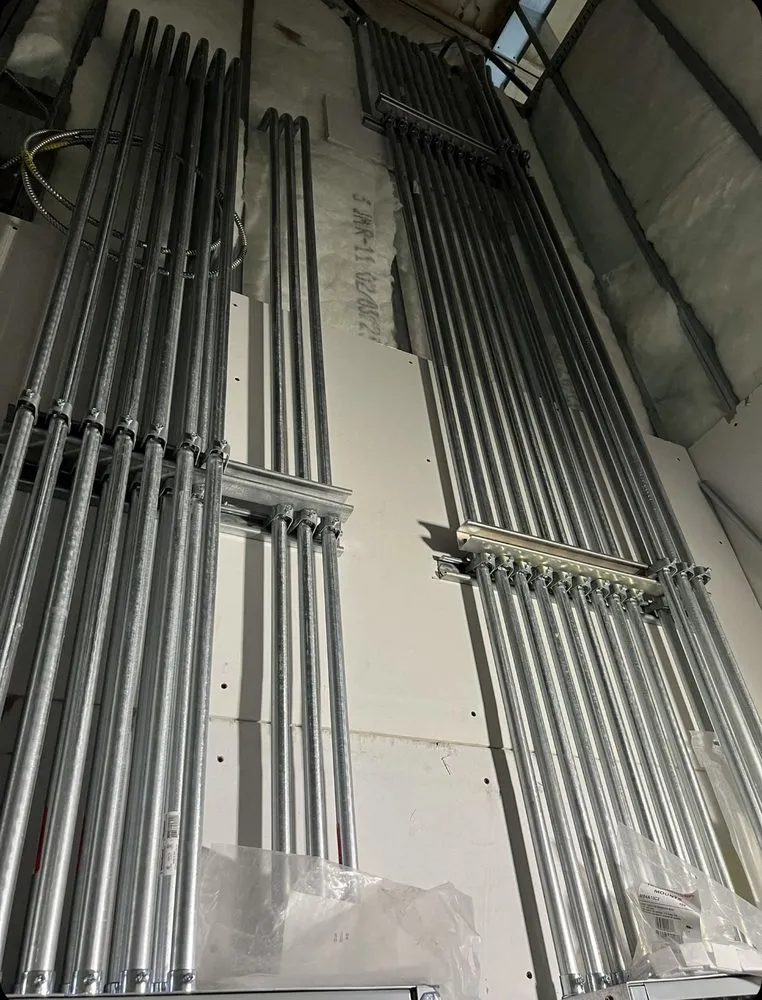 Slide of DL Electric